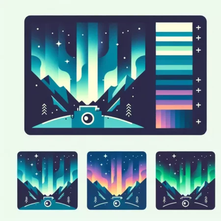 Memanfaatkan Filter untuk Fotografi Aurora