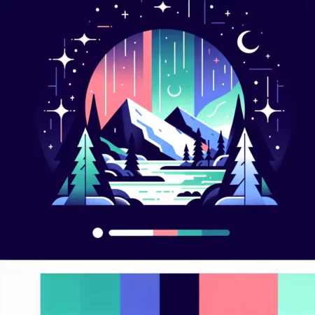 Mendalami Warna-Warna Aurora dan Maknanya