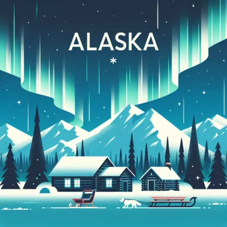 Panduan Komprehensif untuk Wisata Aurora di Alaska