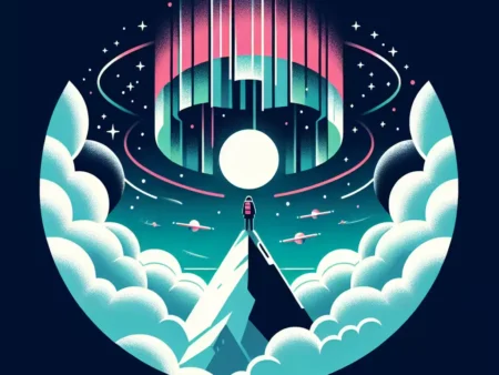 Mengapa Aurora Terjadi di Kutub?