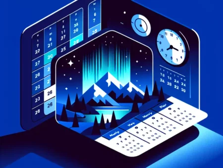 Panduan Memilih Waktu Terbaik untuk Melihat Aurora