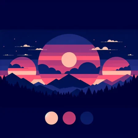 Fenomena Langit: Mengapa Langit Berubah Warna saat Senja
