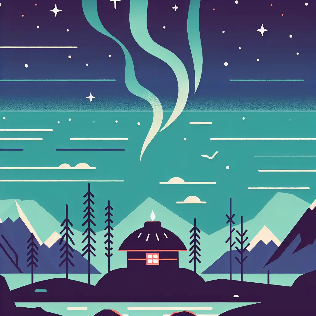 Cerita Rakyat tentang Aurora di Berbagai Budaya