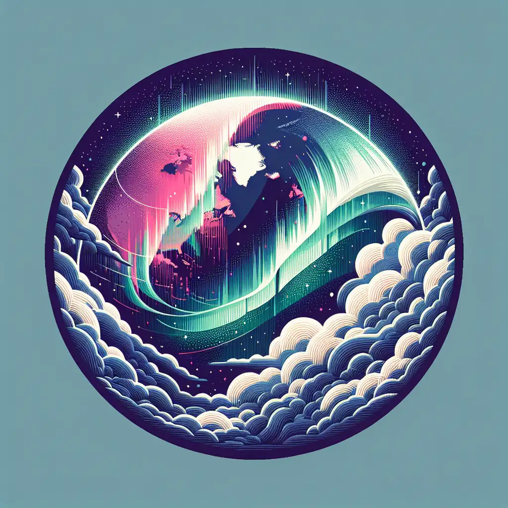 Bagaimana Aurora Mempengaruhi Iklim dan Cuaca