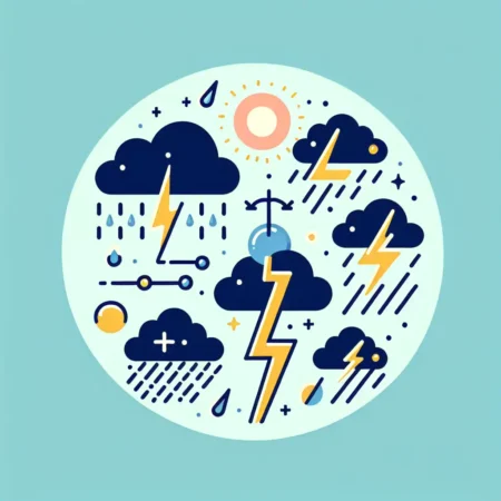 Fenomena Alam: Mengapa Petir Terjadi