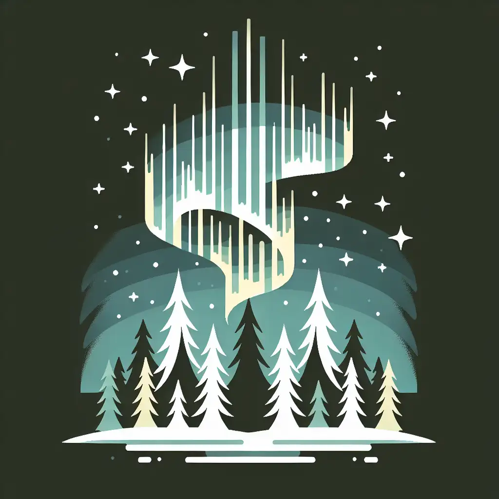 Simbolisme Aurora dalam Kebudayaan Populer