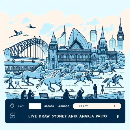 Live Draw Sydney Angka Paito