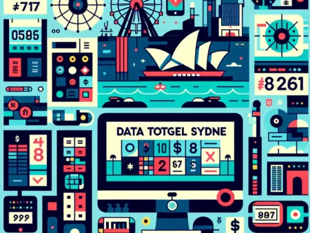 Data Togel Sydney 6D Angka Paito