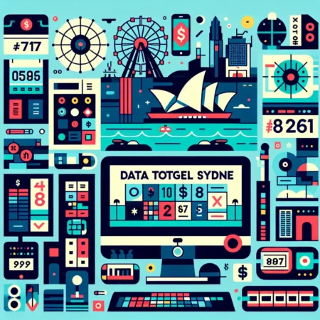 Data Togel Sydney 6D Angka Paito