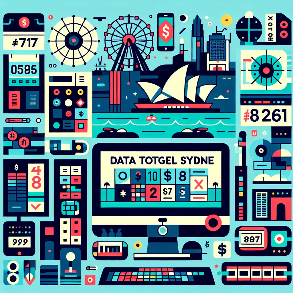 Data Togel Sydney 6D Angka Paito
