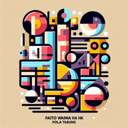 Paito Warna HK Pola Tarung