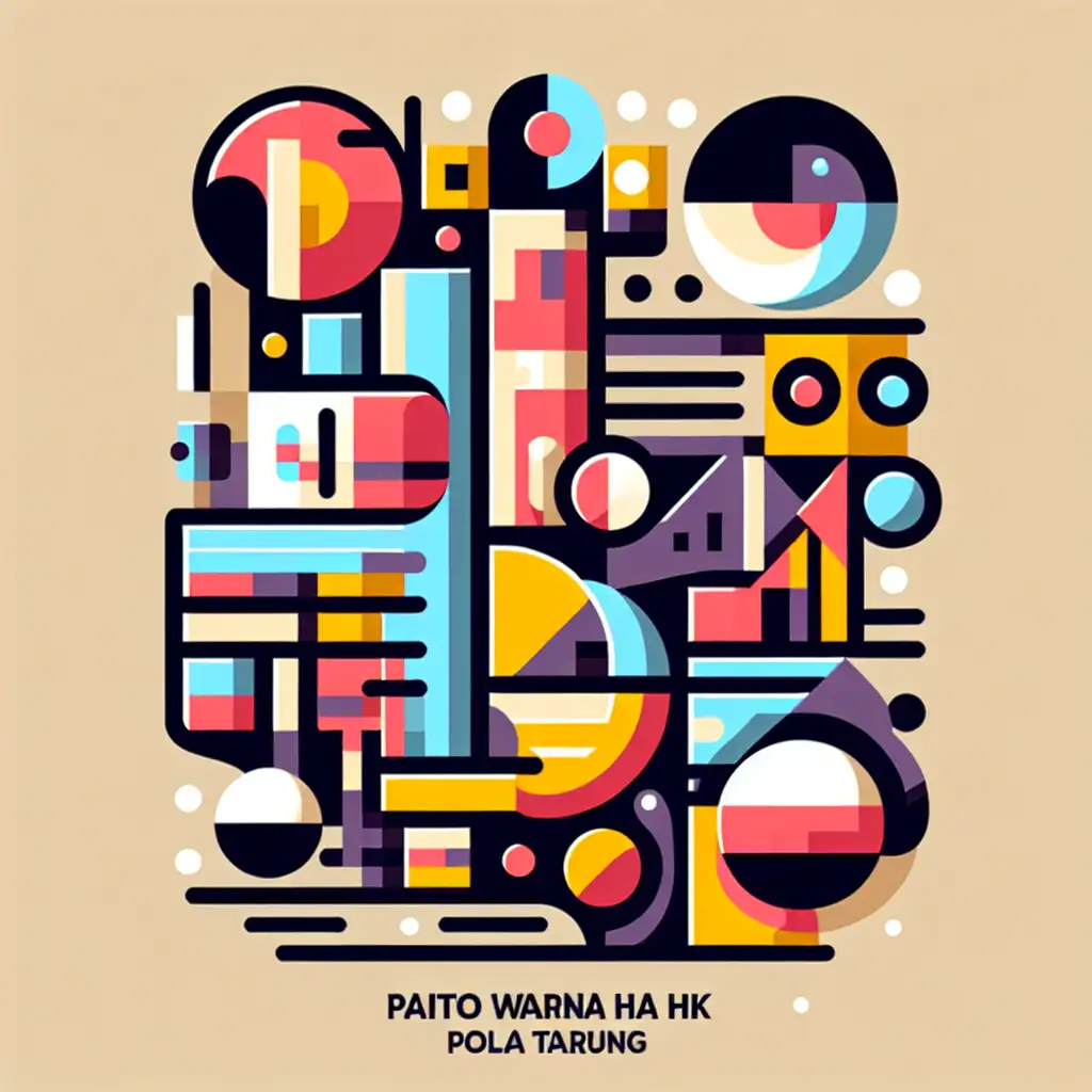 Paito Warna HK Pola Tarung