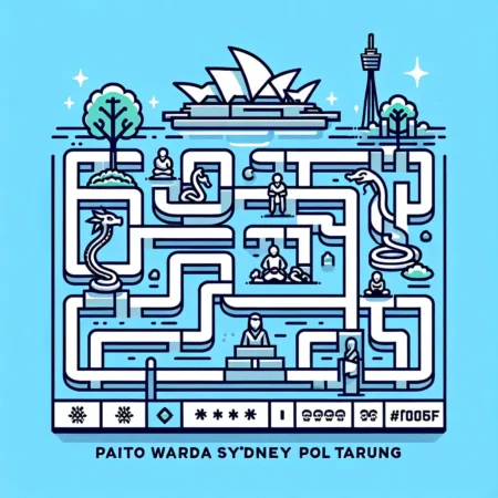 Paito Warna Sydney Pola Tarung