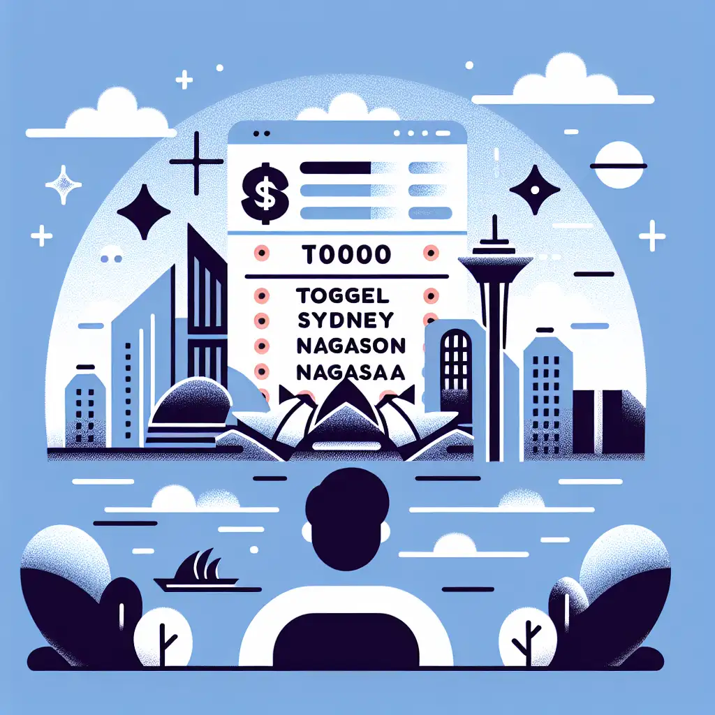 Data Togel Sydney 6D Nagasaon