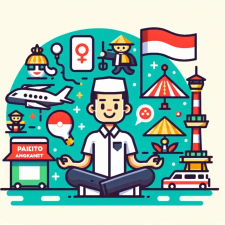Paito Warna SGP Angkanet