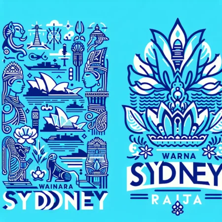 Paito Warna Sydney Raja Paito