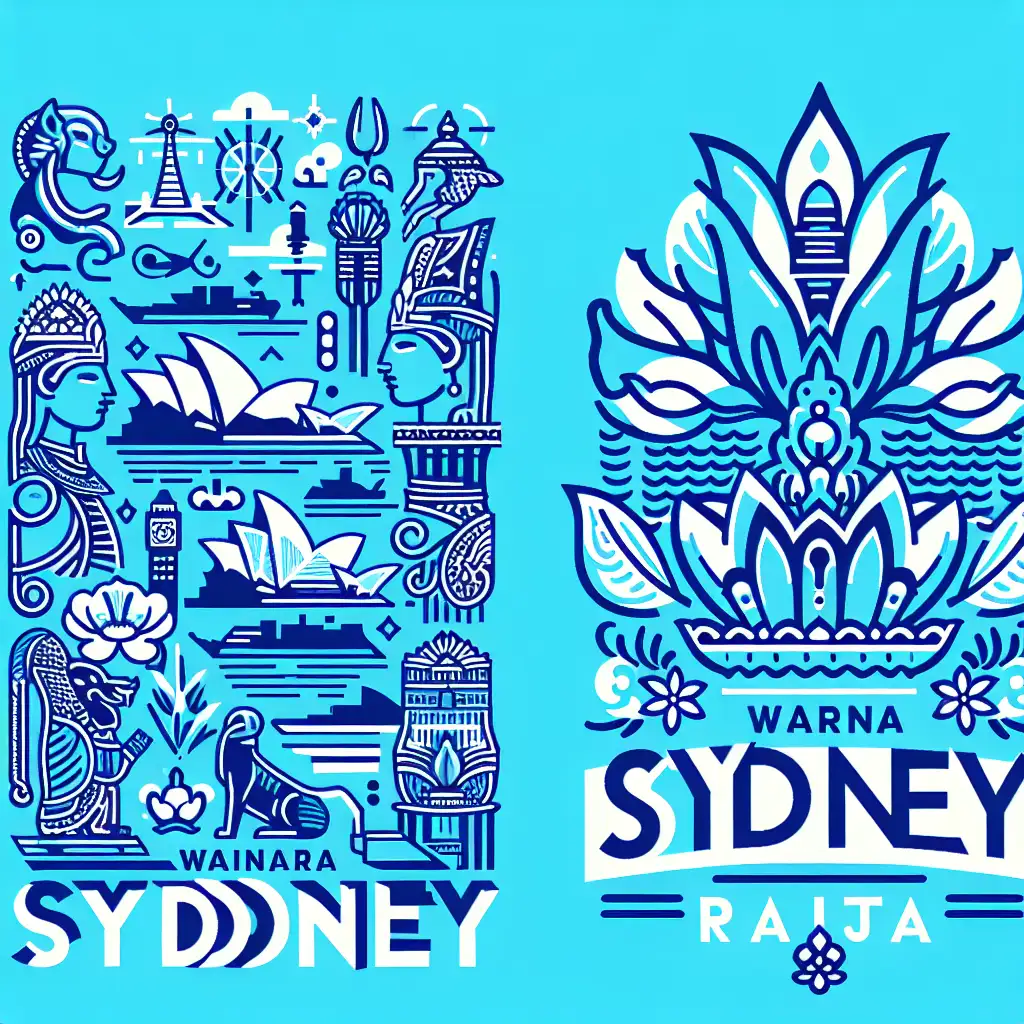 Paito Warna Sydney Raja Paito
