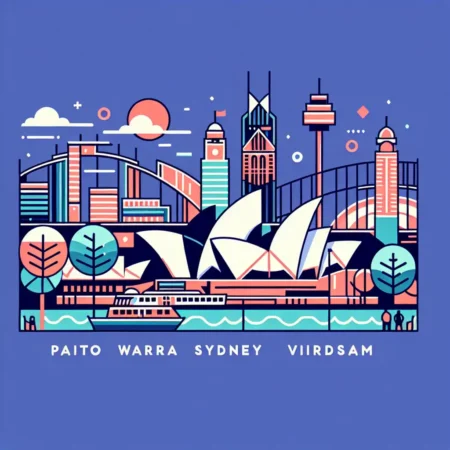 Paito Warna Sydney Virdsam