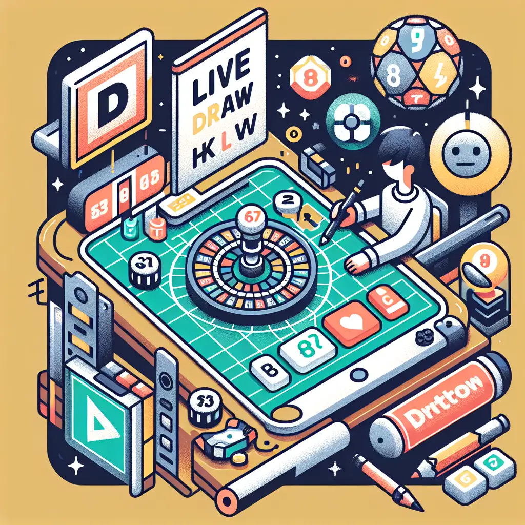 Live Draw HK Virdsam