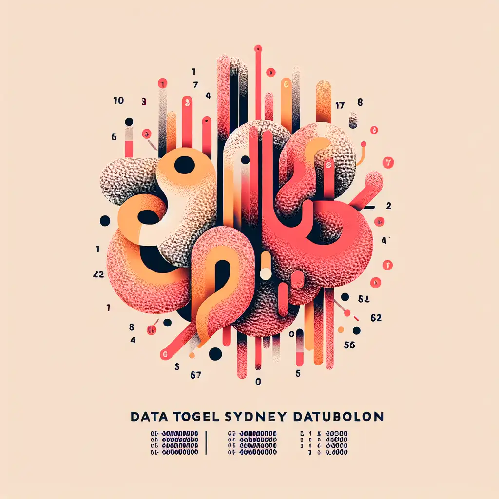 Data Togel Sydney Datubolon