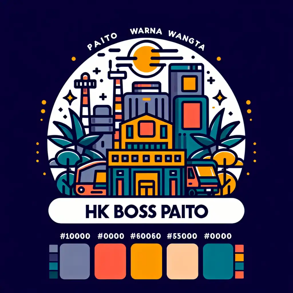 Paito Warna HK Bos Paito