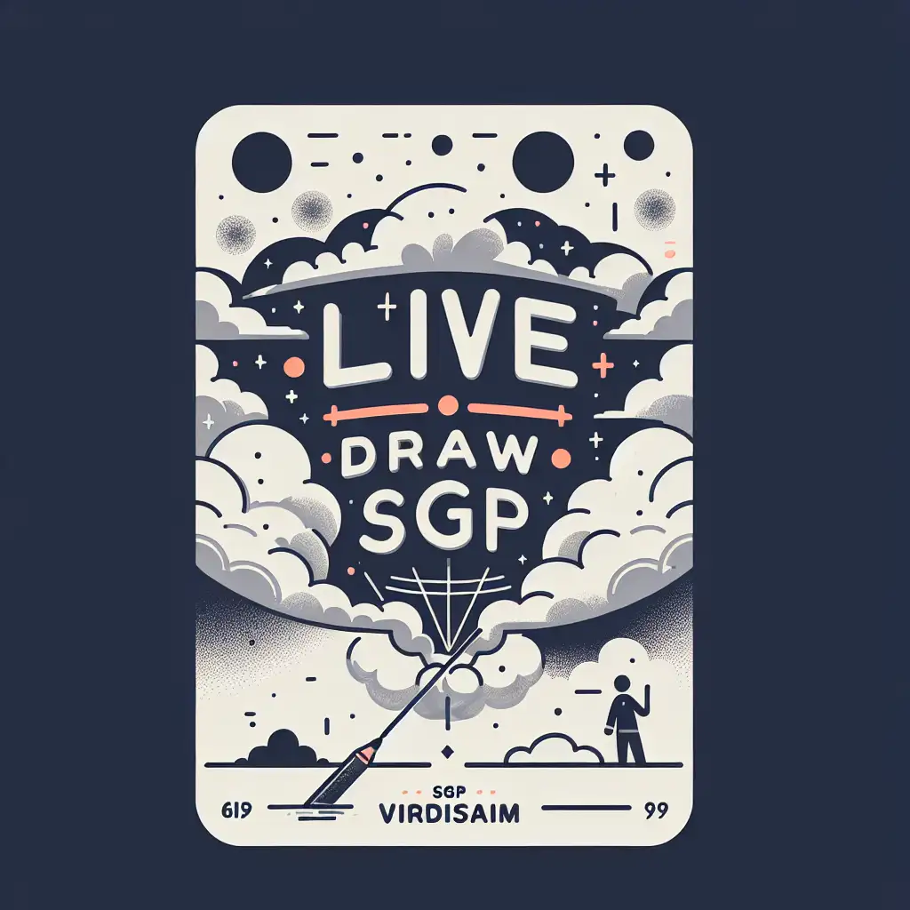 Live Draw SGP Virdsam