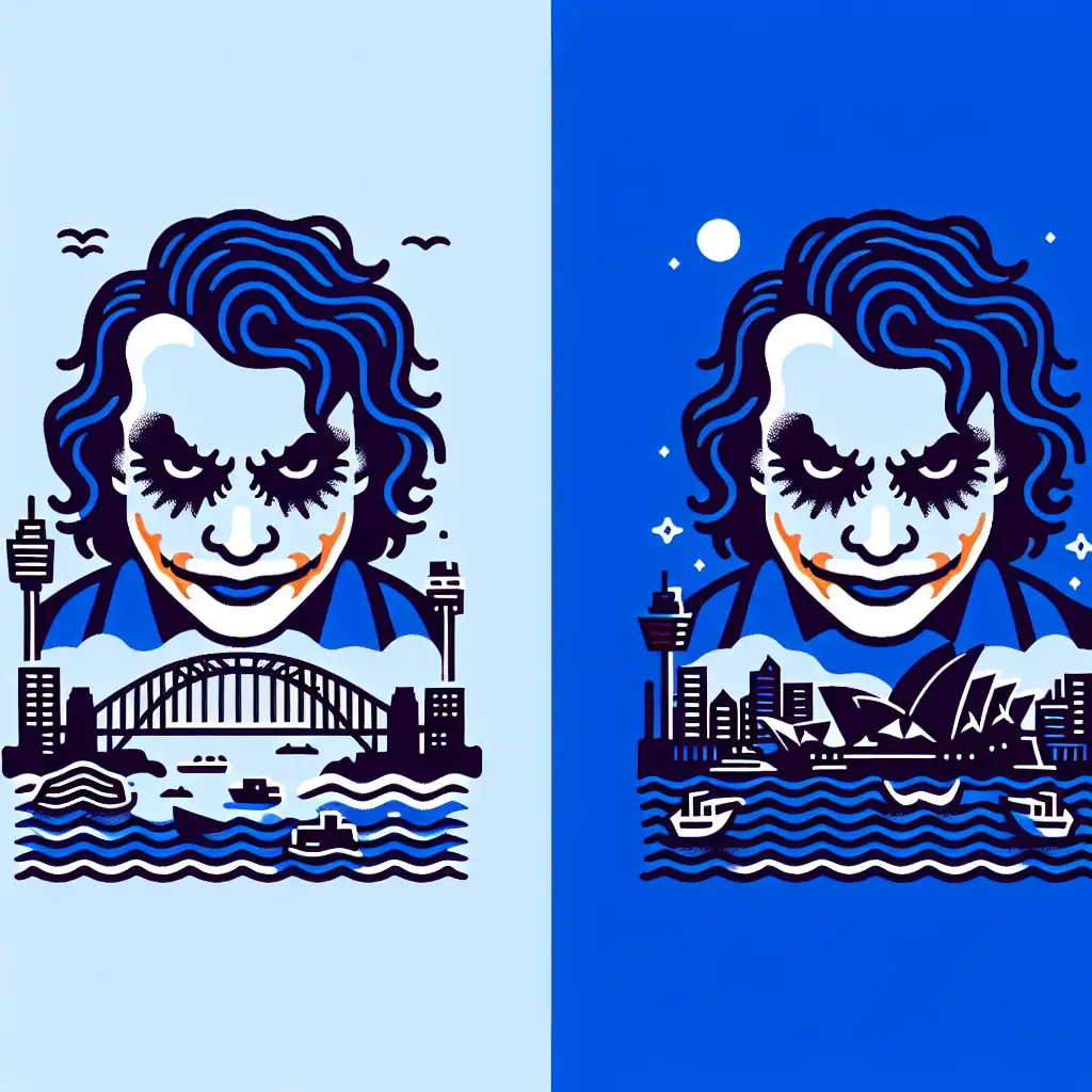 Paito Warna Sydney Joker Merah