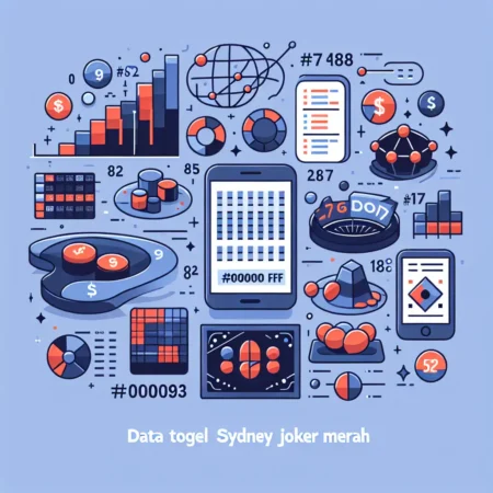 Data Togel Sydney Joker Merah