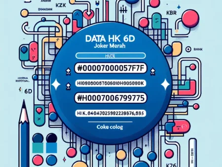 Data HK 6D Joker Merah