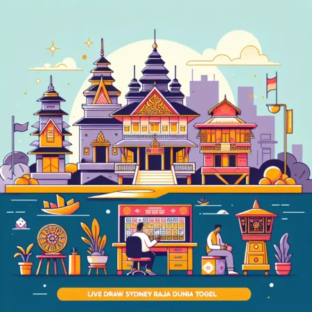 Live Draw Sydney Raja Dunia Togel
