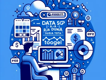 Data SGP Raja Dunia Togel