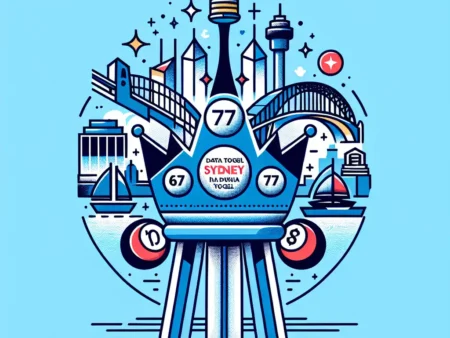 Data Togel Sydney Raja Dunia Togel