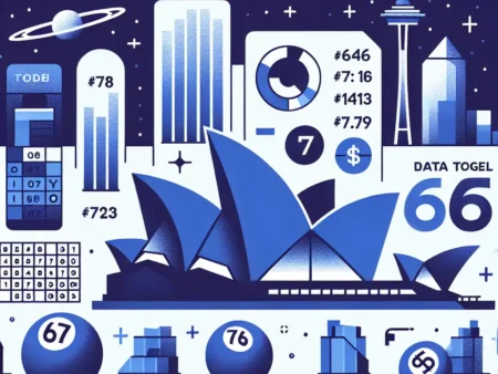 Data Togel Sydney 6D Raja Dunia Togel
