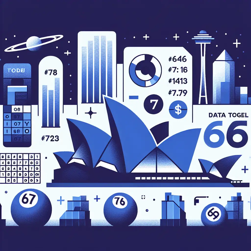 Data Togel Sydney 6D Raja Dunia Togel