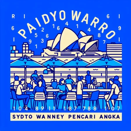 Paito Warna Sydney Pencari Angka