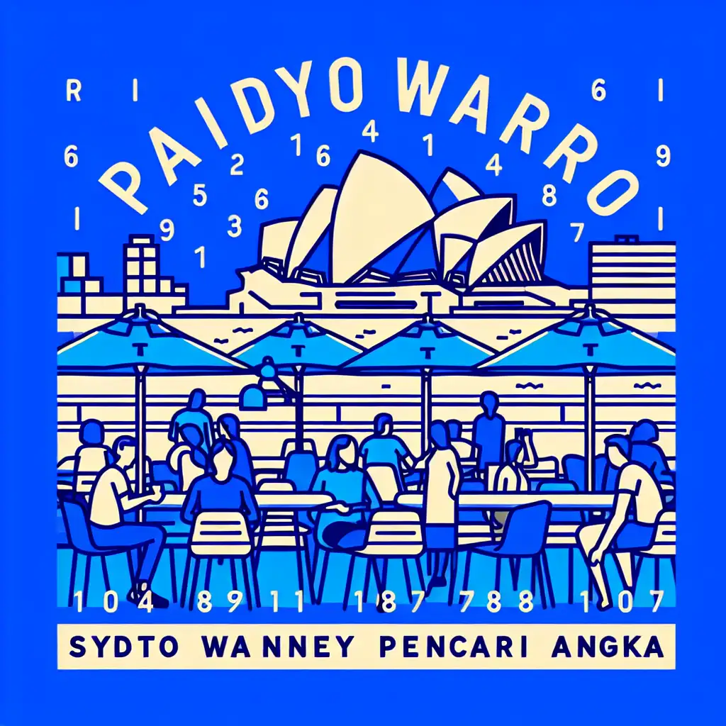Paito Warna Sydney Pencari Angka