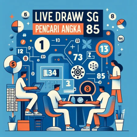Live Draw SGP Pencari Angka