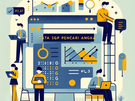 Data SGP Pencari Angka