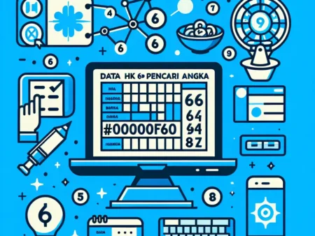Data HK 6D Pencari Angka