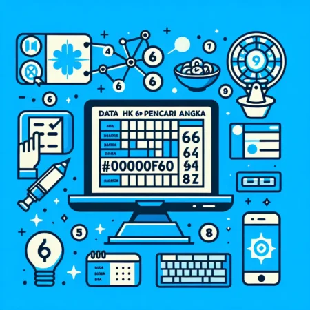 Data HK 6D Pencari Angka