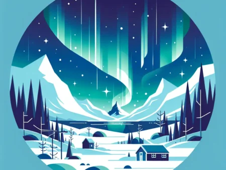 Pengalaman Menyaksikan Aurora di Tempat Terpencil