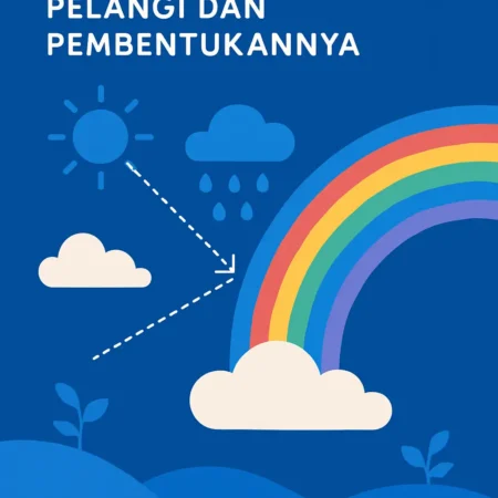 Fenomena Alam: Pelangi dan Pembentukannya